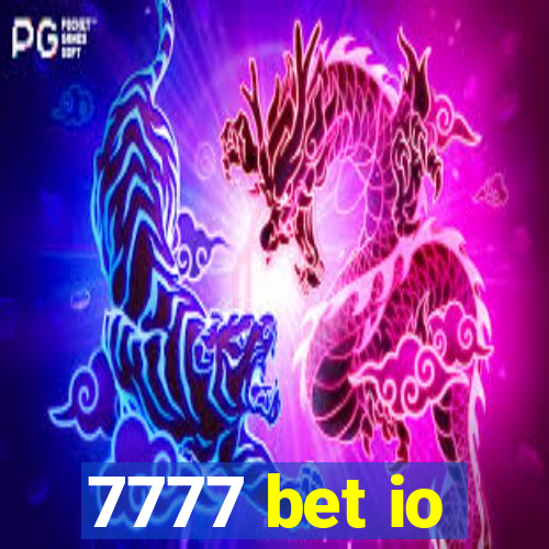 7777 bet io